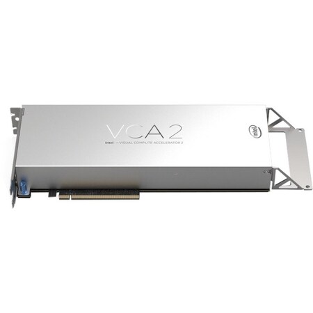 Intel Intel Visual Compute Accelerator Vca1585Lmv, Single VCA1585LMV